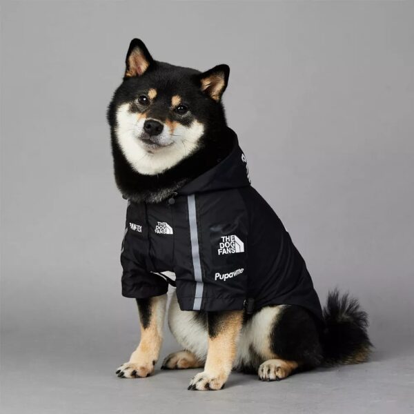 The Dog Face S Windproof Jacket - Image 3