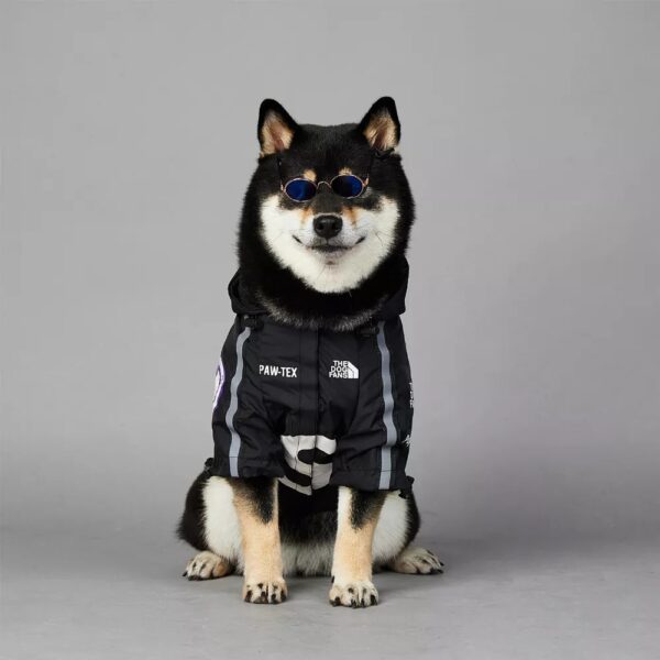 The Dog Face S Windproof Jacket - Image 4