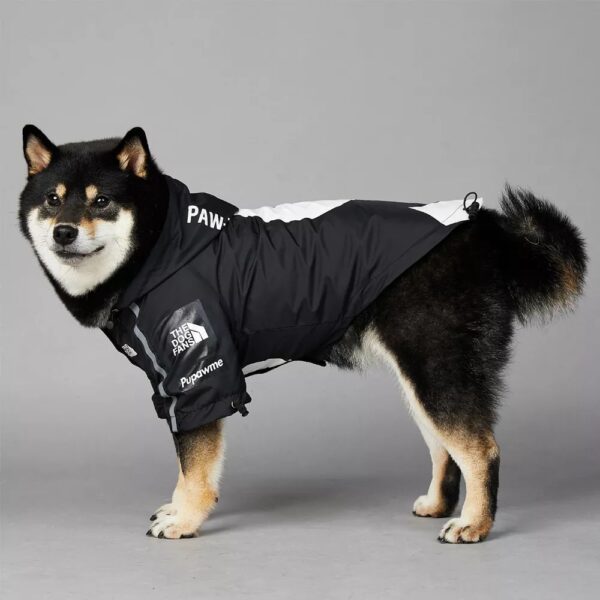 The Dog Face S Windproof Jacket - Image 5