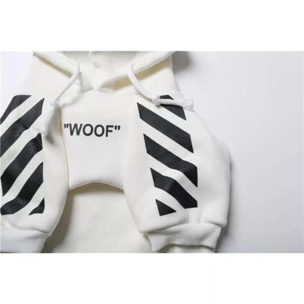 Woof Hoodie - Image 5