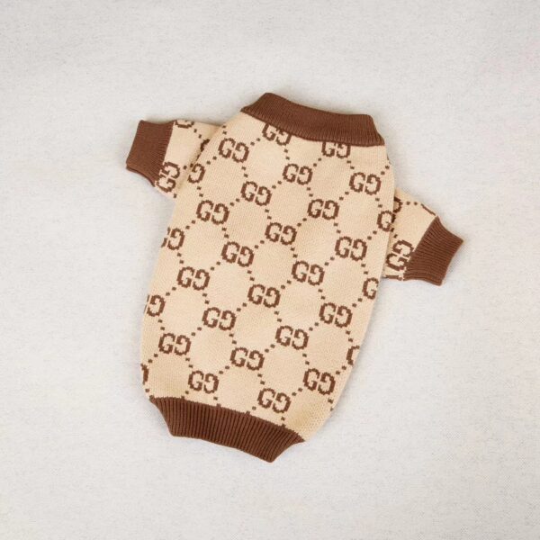 Pucci Brown Sweater - Image 5