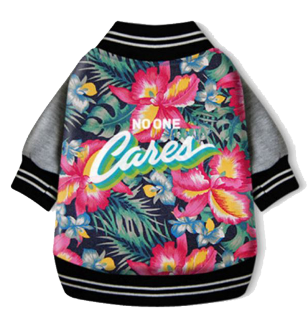 No One Cares Jacket