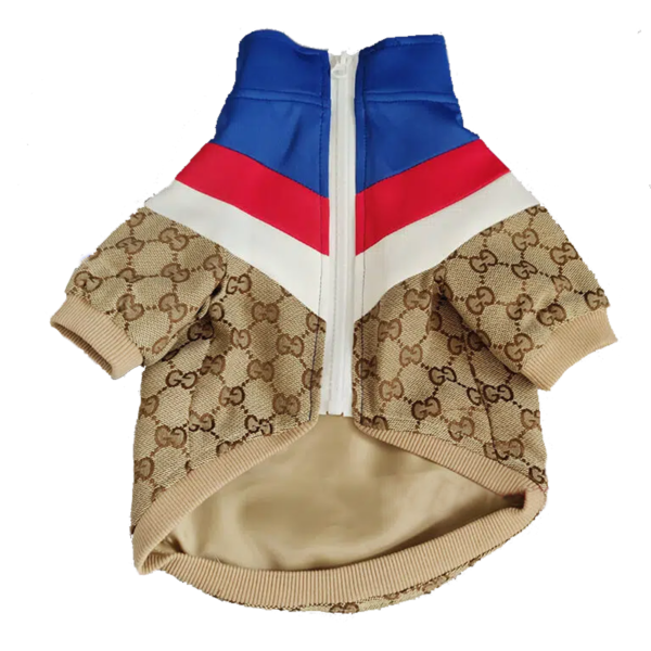 Pucci Zip Up Jacket