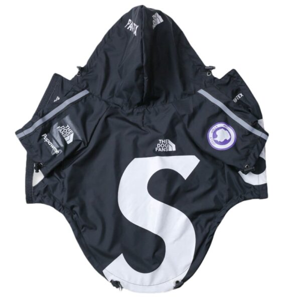 The Dog Face S Windproof Jacket
