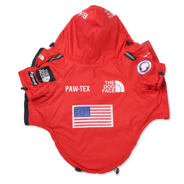 Winterproof Paw-Tex Coat