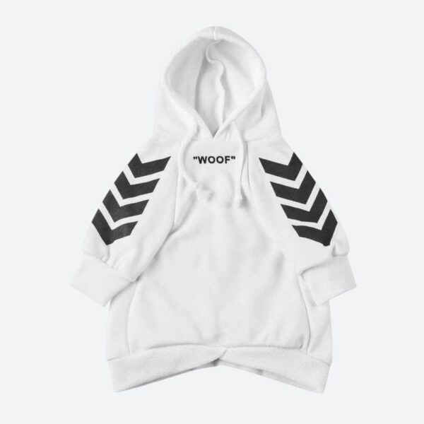 Woof Hoodie - Image 8