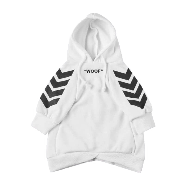 Woof Hoodie