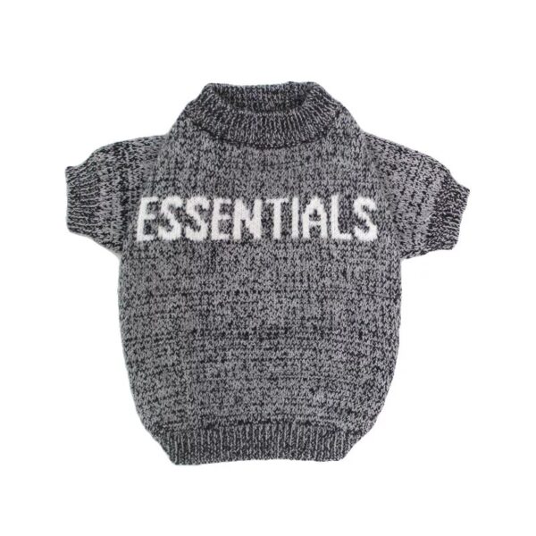 Essentials Knit Sweater