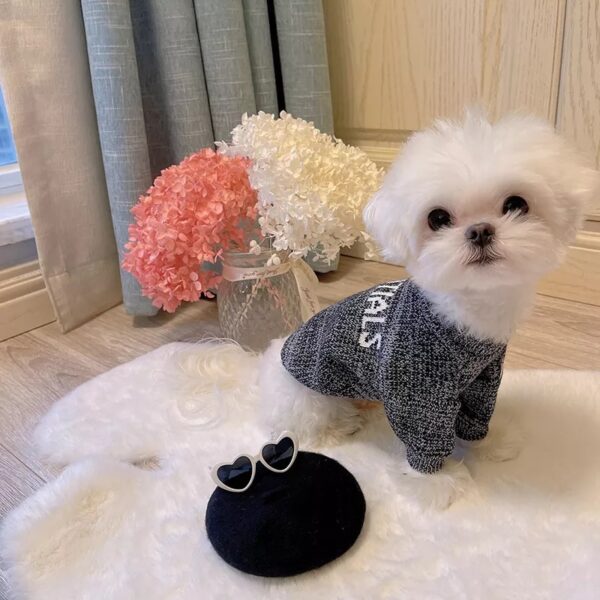 Essentials Knit Sweater - Image 3