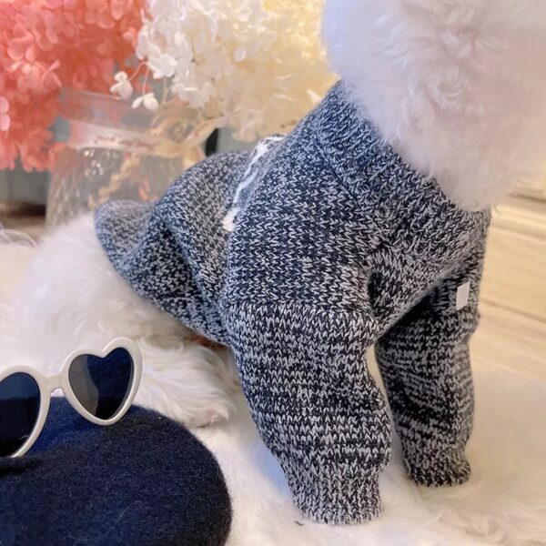 Essentials Knit Sweater - Image 4