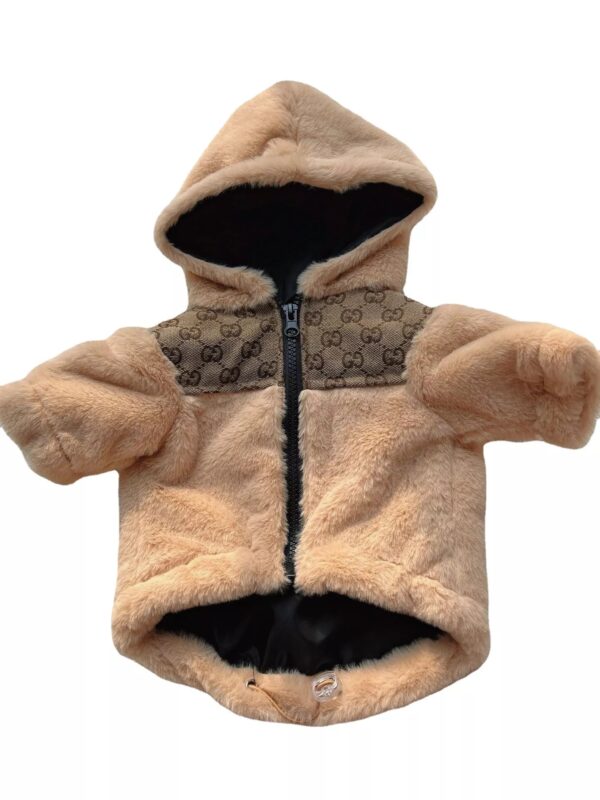 Teddy Jacket