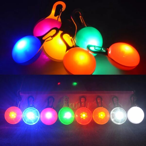 Pet Collar Pendant LED - Image 2