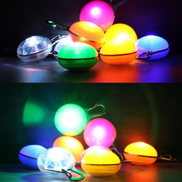 Pet Collar Pendant LED - Image 3