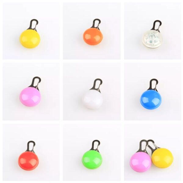 Pet Collar Pendant LED - Image 4