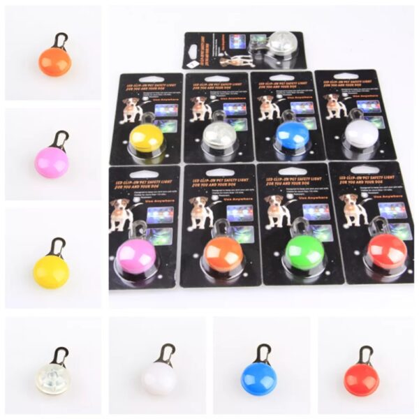 Pet Collar Pendant LED - Image 5