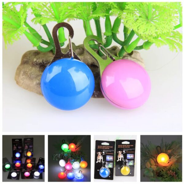 Pet Collar Pendant LED - Image 6