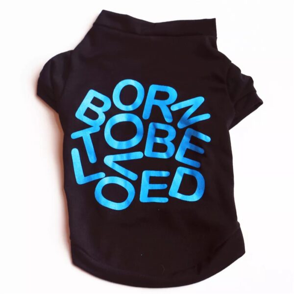 Summer Born to be Loved Shirt - Image 4