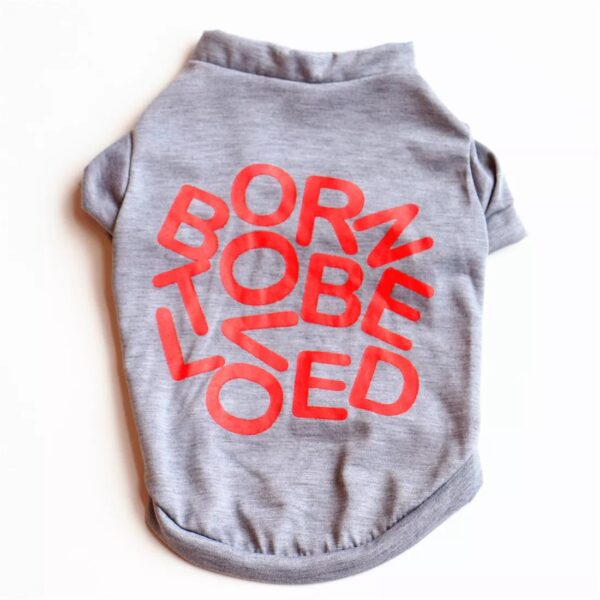 Summer Born to be Loved Shirt - Image 5