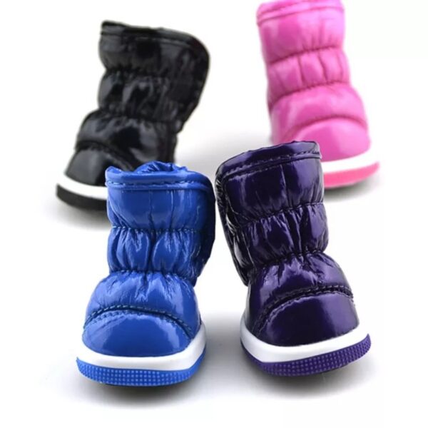 Waterproof Snow Booties