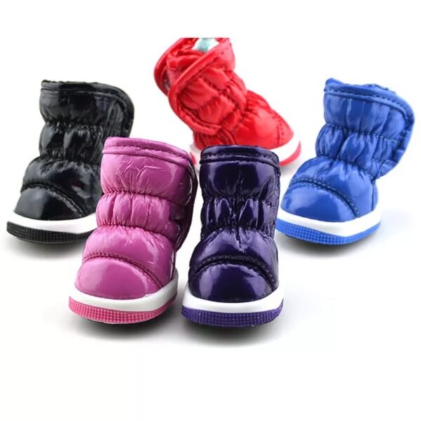 Waterproof Snow Booties - Image 2