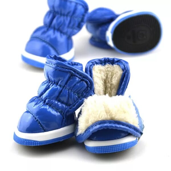 Waterproof Snow Booties - Image 3