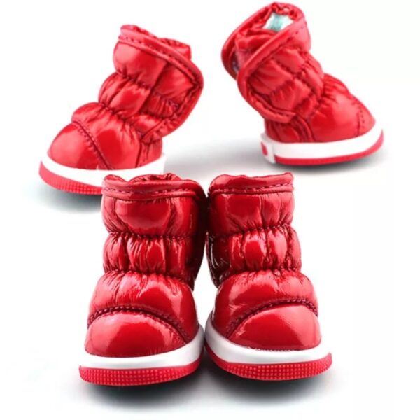 Waterproof Snow Booties - Image 4