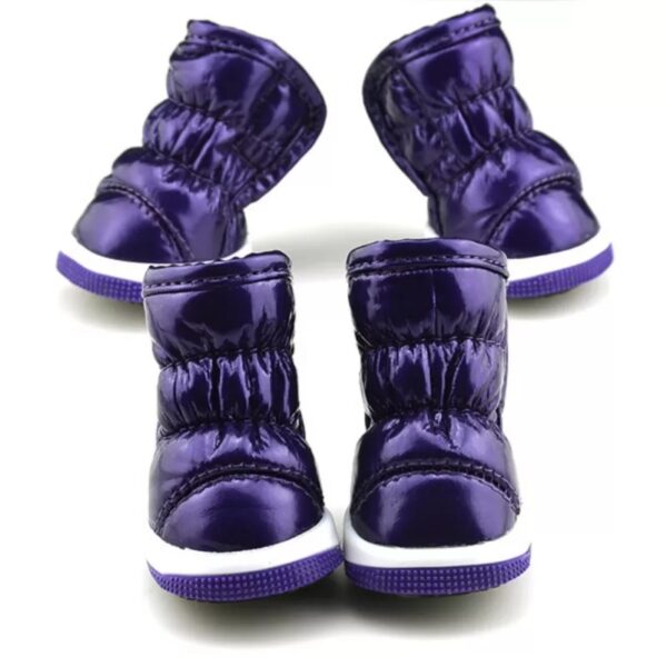Waterproof Snow Booties - Image 5