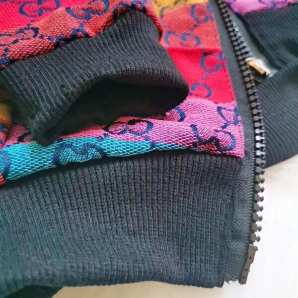 GG Jacket Rainbow - Image 4