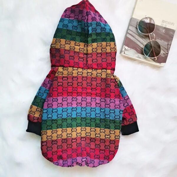 GG Jacket Rainbow - Image 5