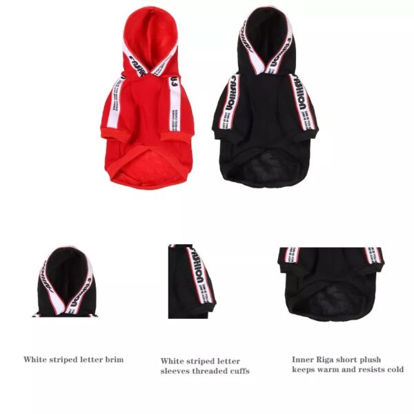 Fashion Hoodie - Image 2