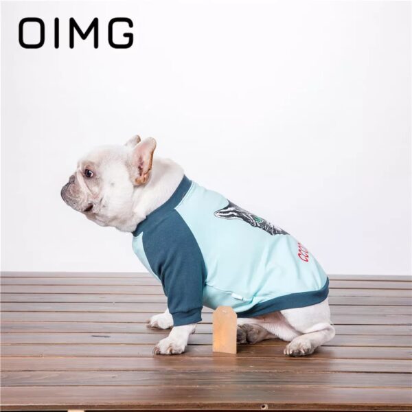 Pucci Cat Baseball Tee - Image 4