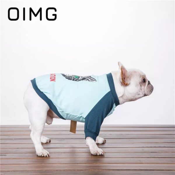 Pucci Cat Baseball Tee - Image 5