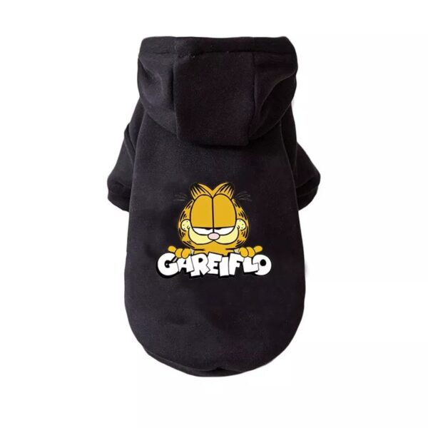 Garfield Graphic Hoodie - Image 2