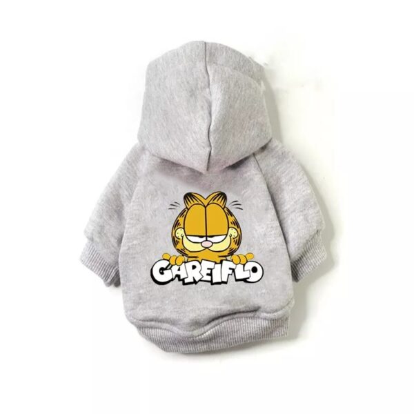 Garfield Graphic Hoodie - Image 3