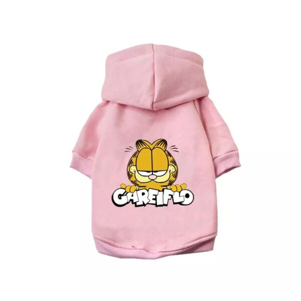 Garfield Graphic Hoodie - Image 4