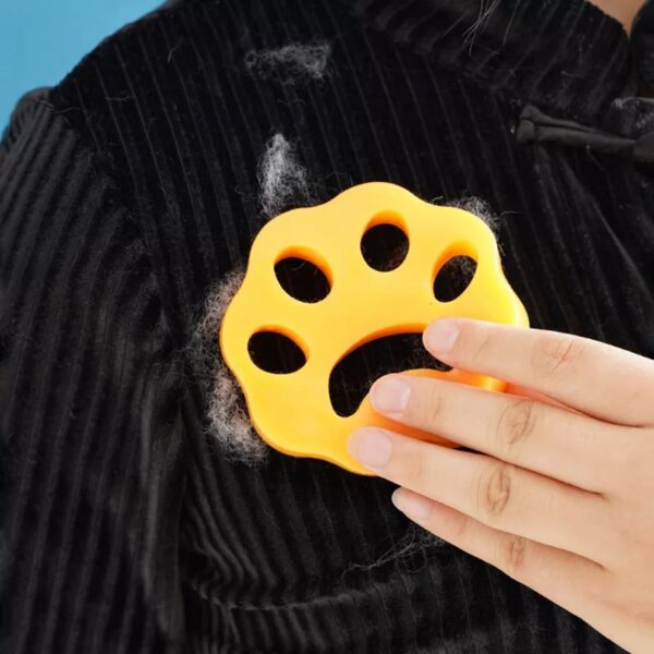 Silicone Sticky Hair Remover - Image 4