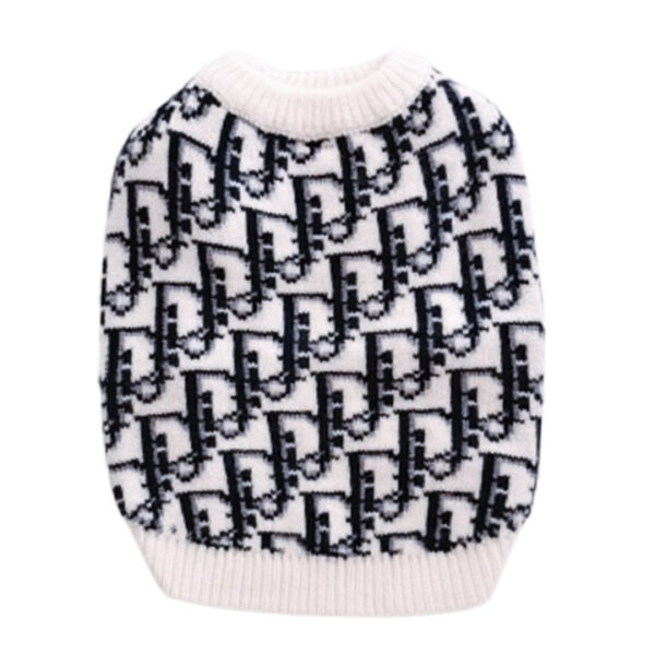 Dogior Knit Sweater