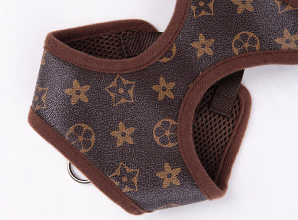 LV Leash and Harness Set - Image 4