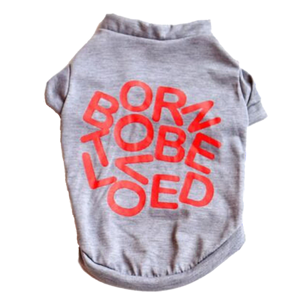 Summer Born to be Loved Shirt