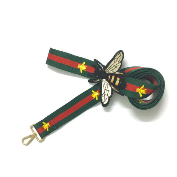 Pucci Seatbelt Collar and Leash Set - Image 5