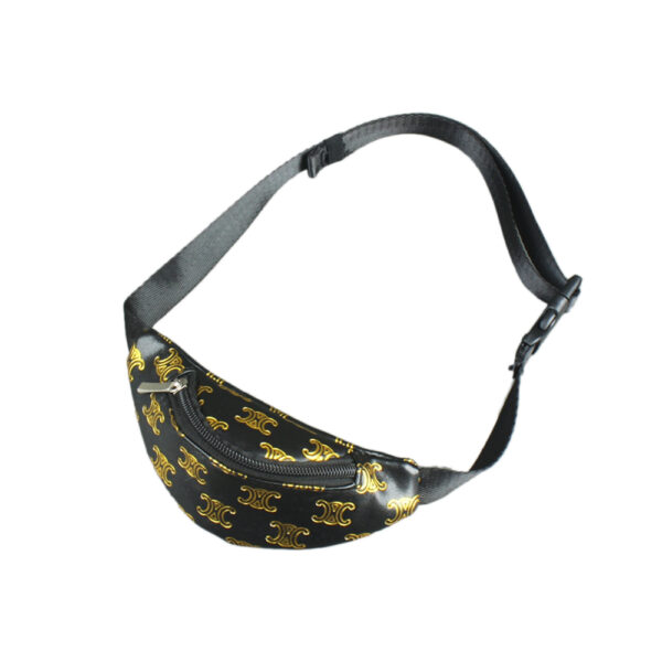 Bronzing Messenger Bag