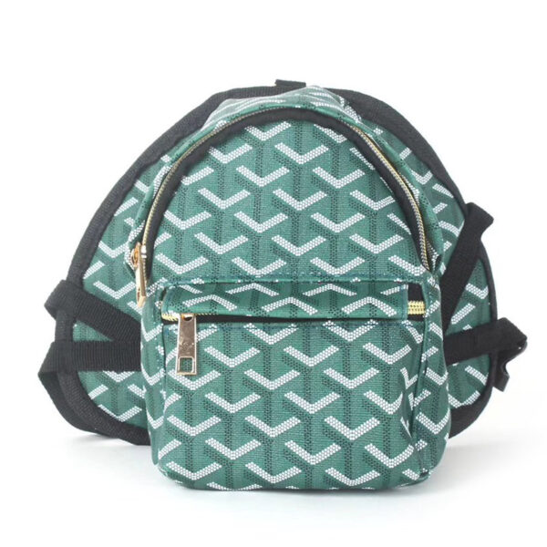DPU Backpack green