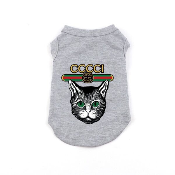 GG Cat Tank
