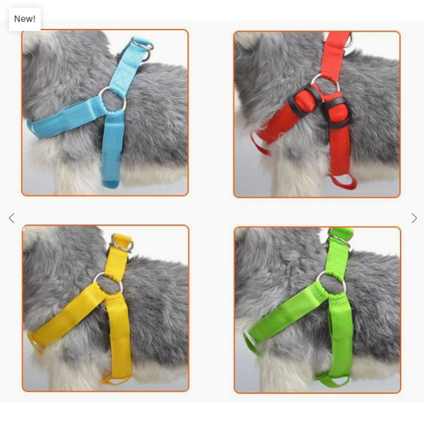 LED Dog Harness - Image 2
