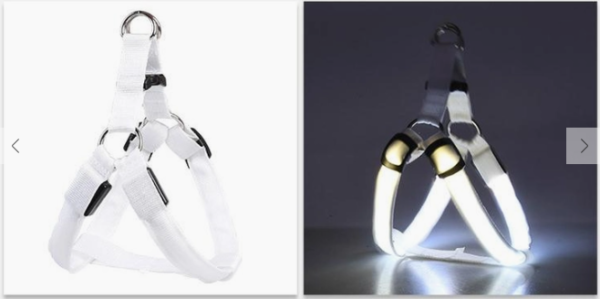 LED Dog Harness - Image 3