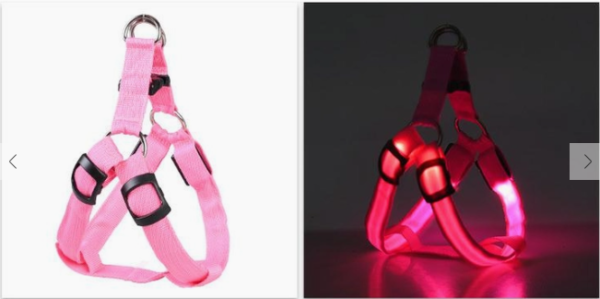 LED Dog Harness - Image 5