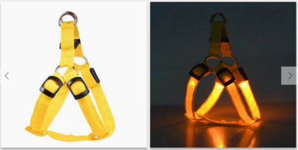 LED Dog Harness - Image 6