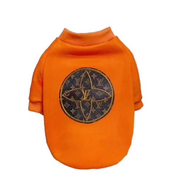LV Emblem Shirt - Image 3