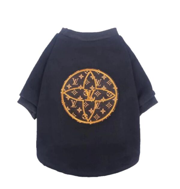 LV Emblem Shirt - Image 4