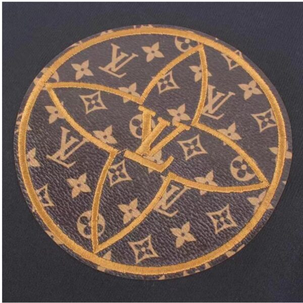 LV Emblem Shirt - Image 7